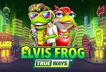 Elvis Frog TRUEWAYS